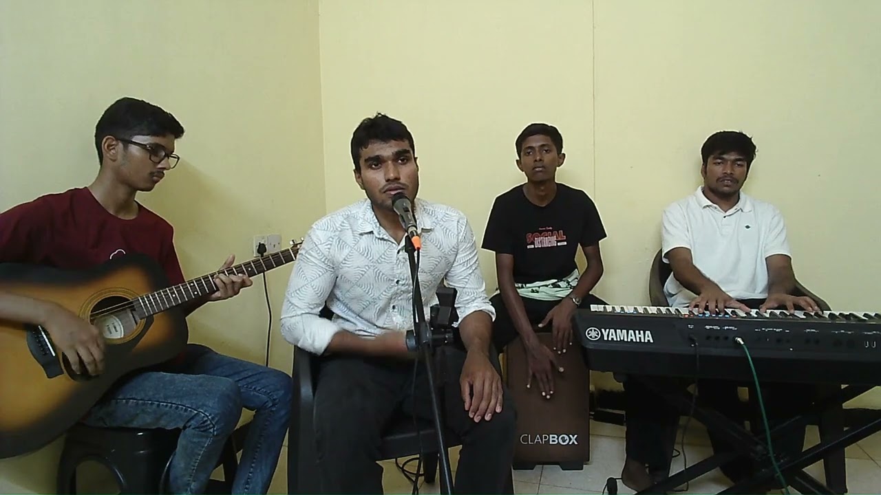 I Could Sing of Your Love Forever - The Gospel Note |  Live Acoustic Cover