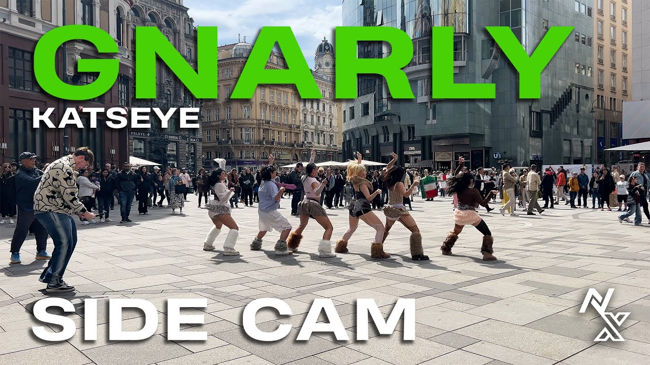 [DANCE IN PUBLIC] - KATSEYE (캣츠아이) 