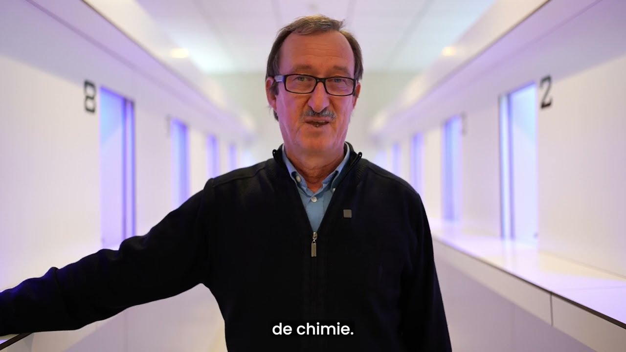 Nigay - Fiers de nos talents : Rencontre avec Henri Nigay et Laurence Bontemps.