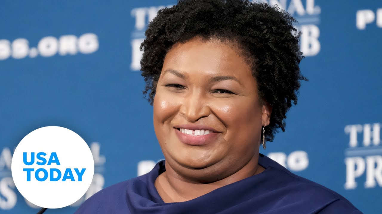 4 things to know about Stacey Abrams | USA TODAY