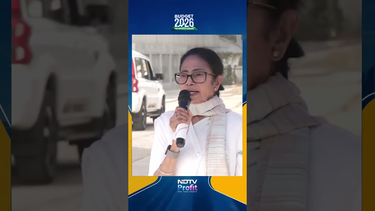 Blatant Lies, They Haven&rsquo;t Given Us Single Paisa | West Bengal CM Mamata Banerjee slams Budget 2026