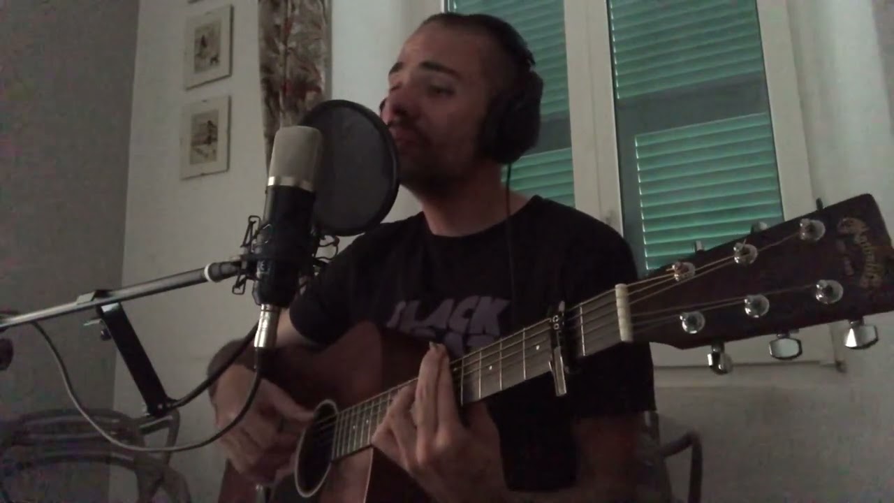Depeche Mode - Freelove (cover)