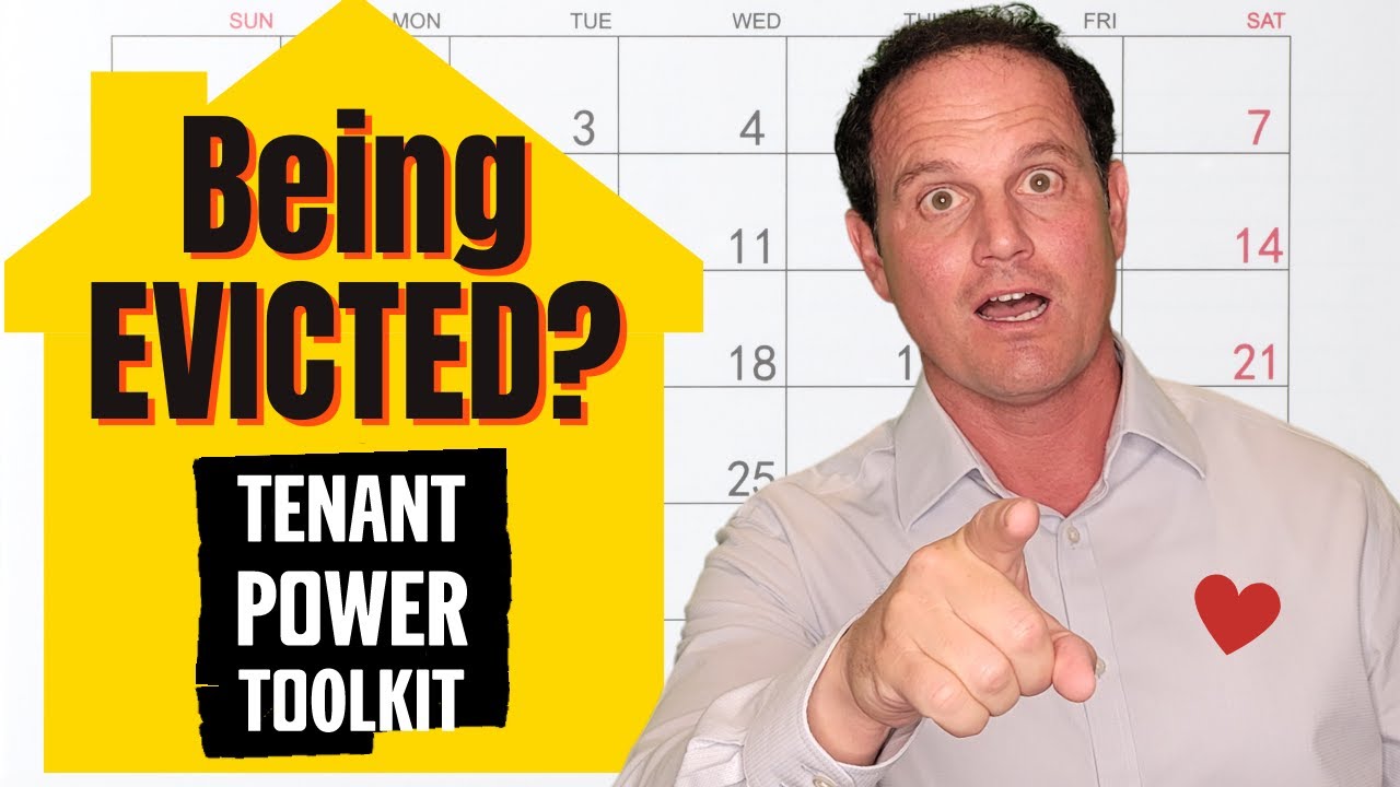 Вас ВЫСЕЛЯЮТ? Воспользуйтесь инструментом Tenant Power Toolkit, чтобы ответить на незаконное заде...