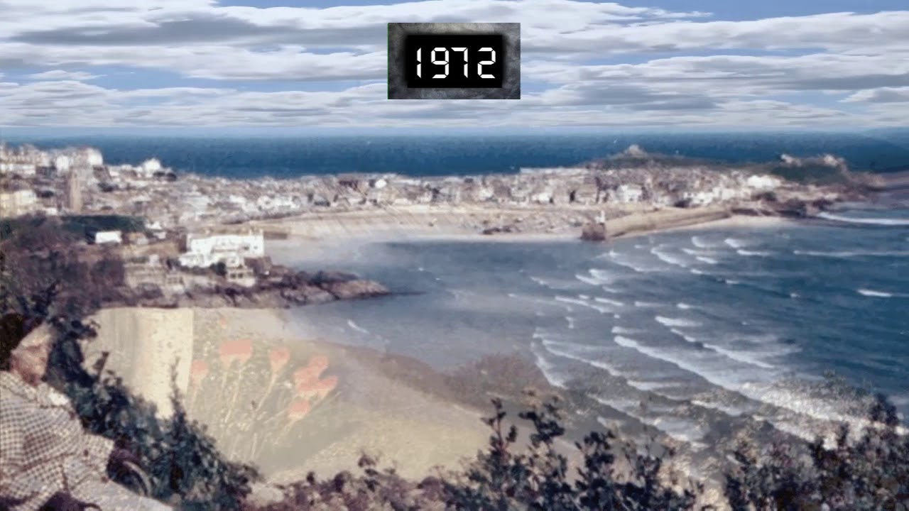 St Ives: A Journey Through Time
