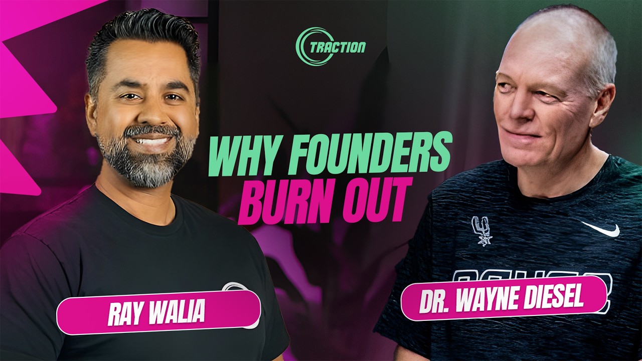 Dr. Wayne Diesel: What World-Class Athletes Teach Entrepreneurs About Performance