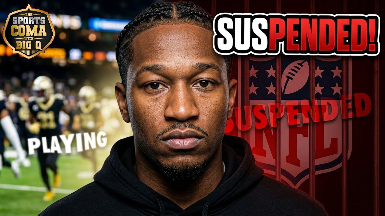 Сообщается о дисквалификации защитника команды Saints!