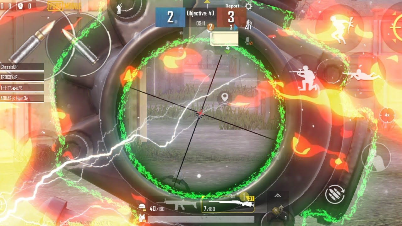 Pubg Mobile Montage || TROXXY gaming || Pubg Mobile