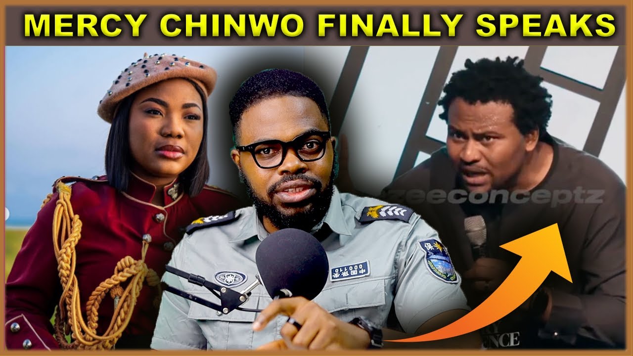 MERCY CHINWO WAS HURT REALLY BAD YET! - FULL STORY