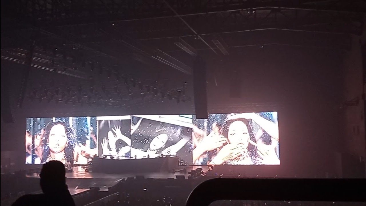 lisa fanmeet Jakarta 2024 (part 3)
