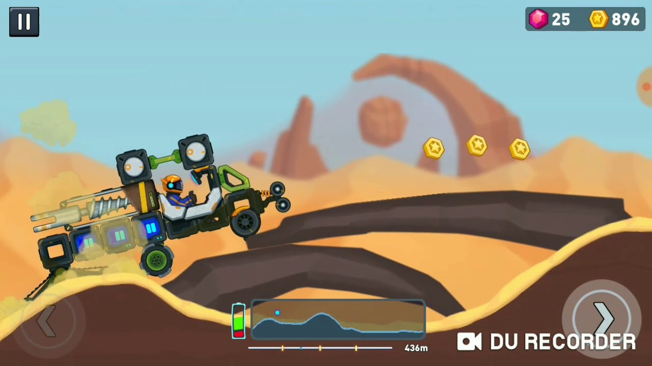 EFEMENA, Mission 7 Миссия, Эфемена. RstSlr RoverCraft 2 replay