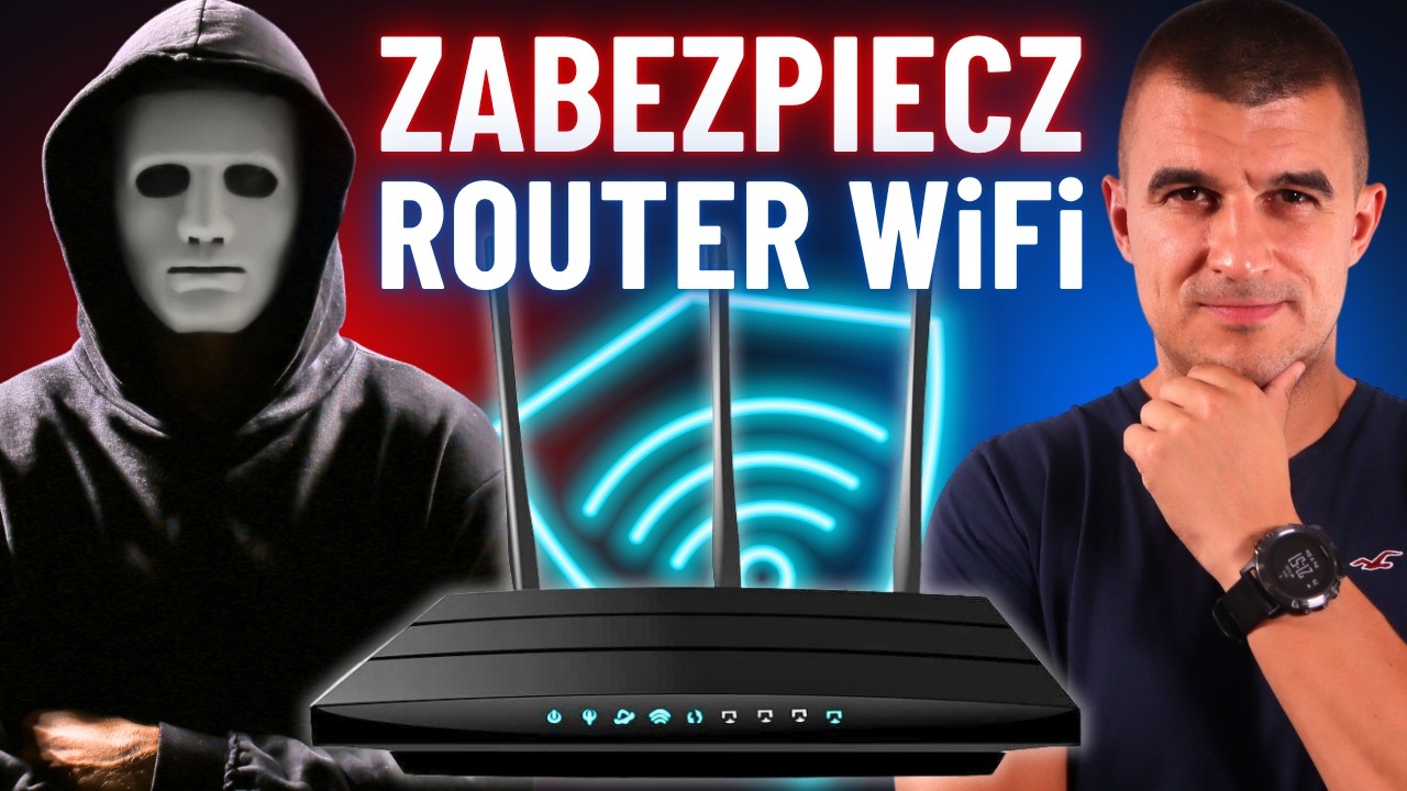 Masz WiFi? Oto 10 Błędów Które Popełnia 90% Ludzi