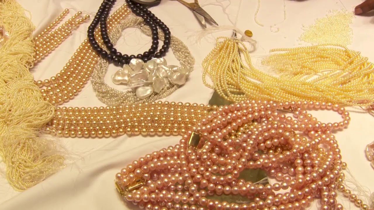The Pearls of Hyderabad