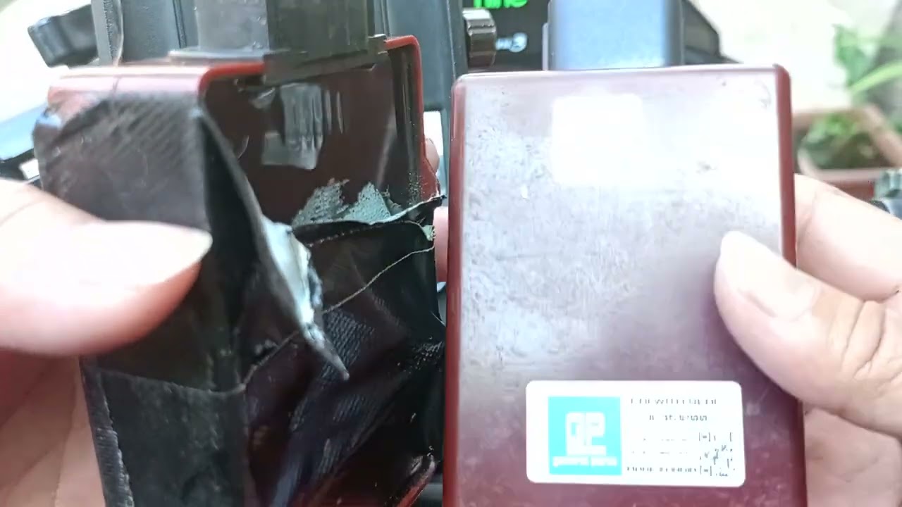 Ganti CDI Pulsar 200NS (Kawasaki Bajaj) Merk GP India