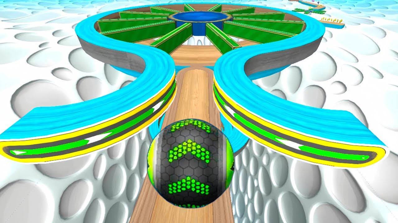 Going Balls - SpeedRun Gameplay New Level (98 - 100) #gameplay #gaming