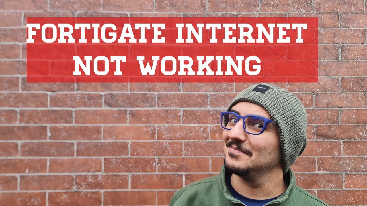 How to Fix Internet Connectivity Issues on FortiGate Like a Pro!