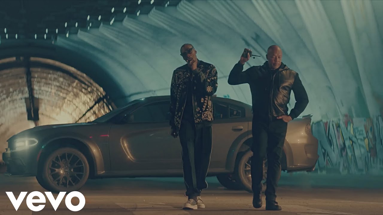 Snoop Dogg ft. Dr. Dre, Ice Cube & Boosie Badazz - Let's Ride (Official Video)