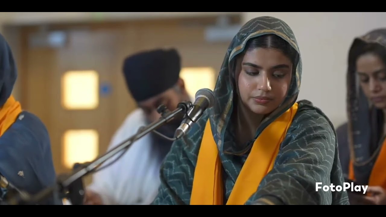 Nirjur Niroop Ho ke Sunder Saroop Ho | Biba Simrit Kaur ji Toronto | Parkash Gurpurab patshahi ੧੦