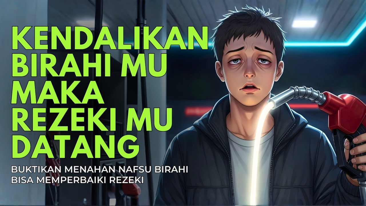 Ntaya! Kalau Energi Seksualmu Bocor Terus… Jangan Heran Hidup Ikut Ambyar 😌