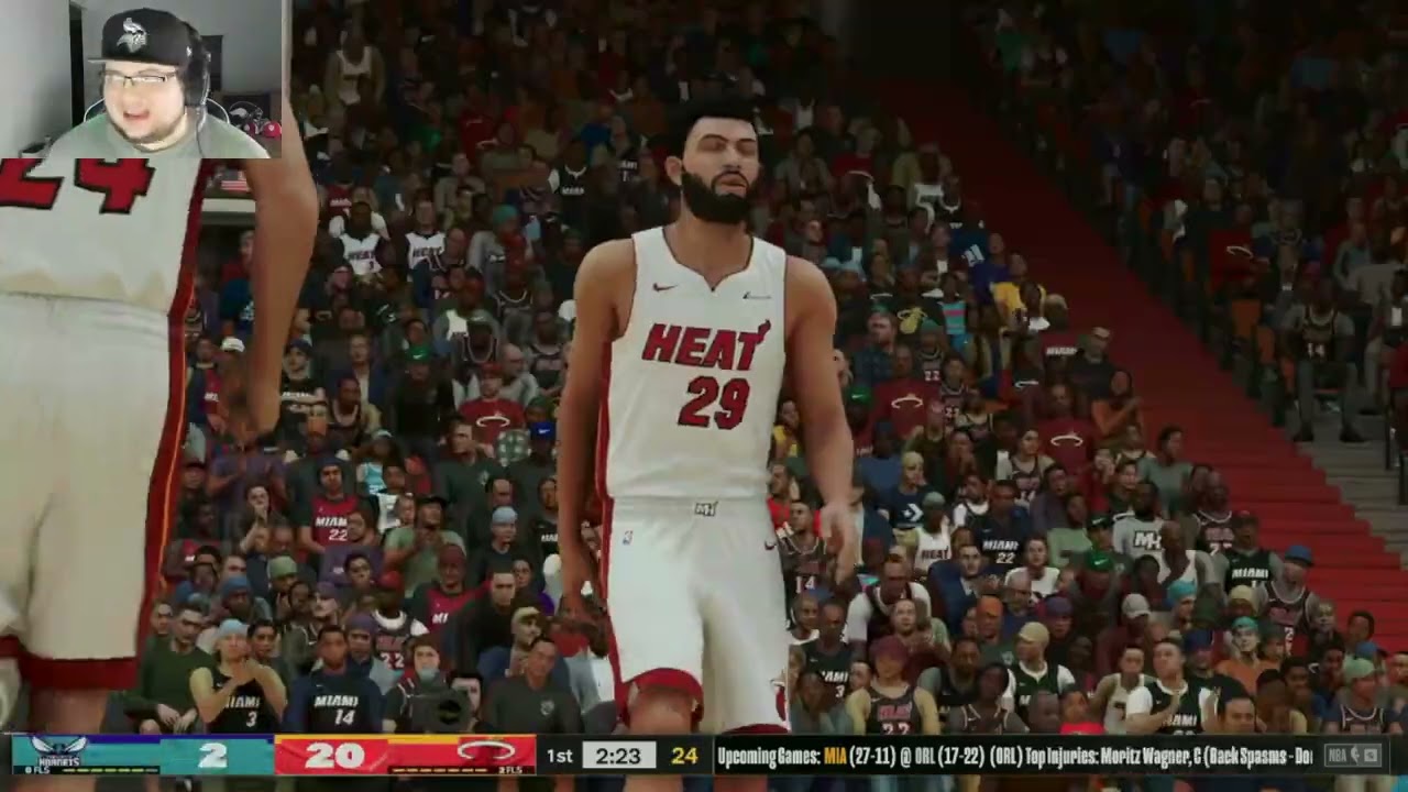 This is a MURDA - NBA 2k24 MyEra Ep 12