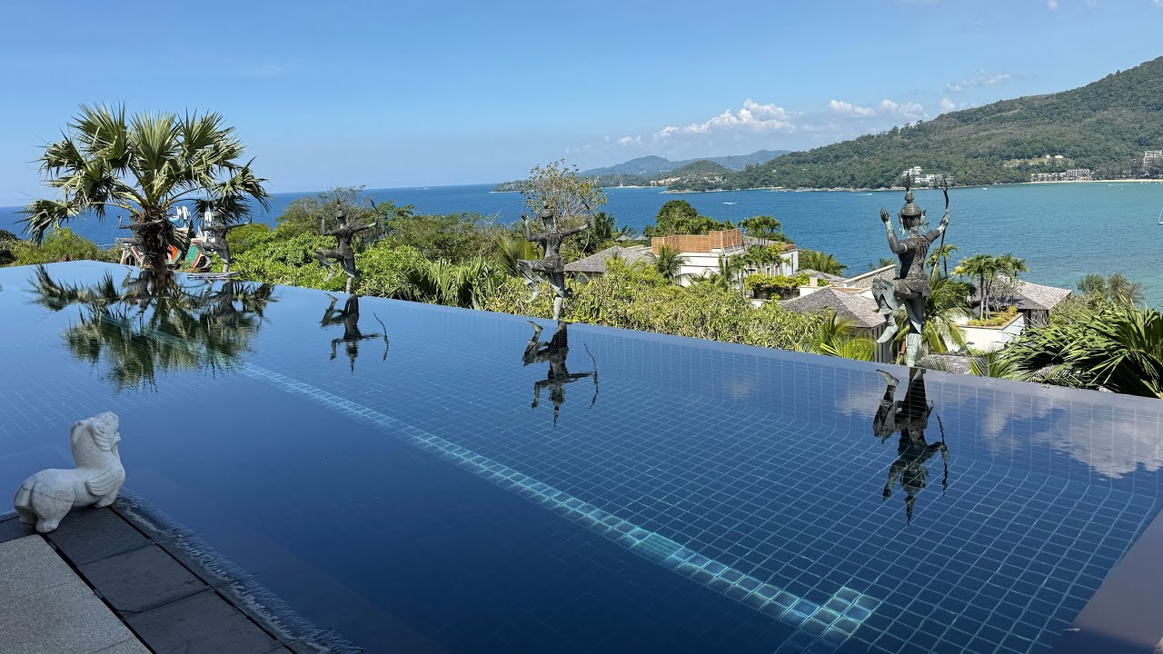 A Private Family Yoga Session I’ll Never Forget ❤️ Holiday Yoga in Thailand | Good Vibes Thailand 🌴