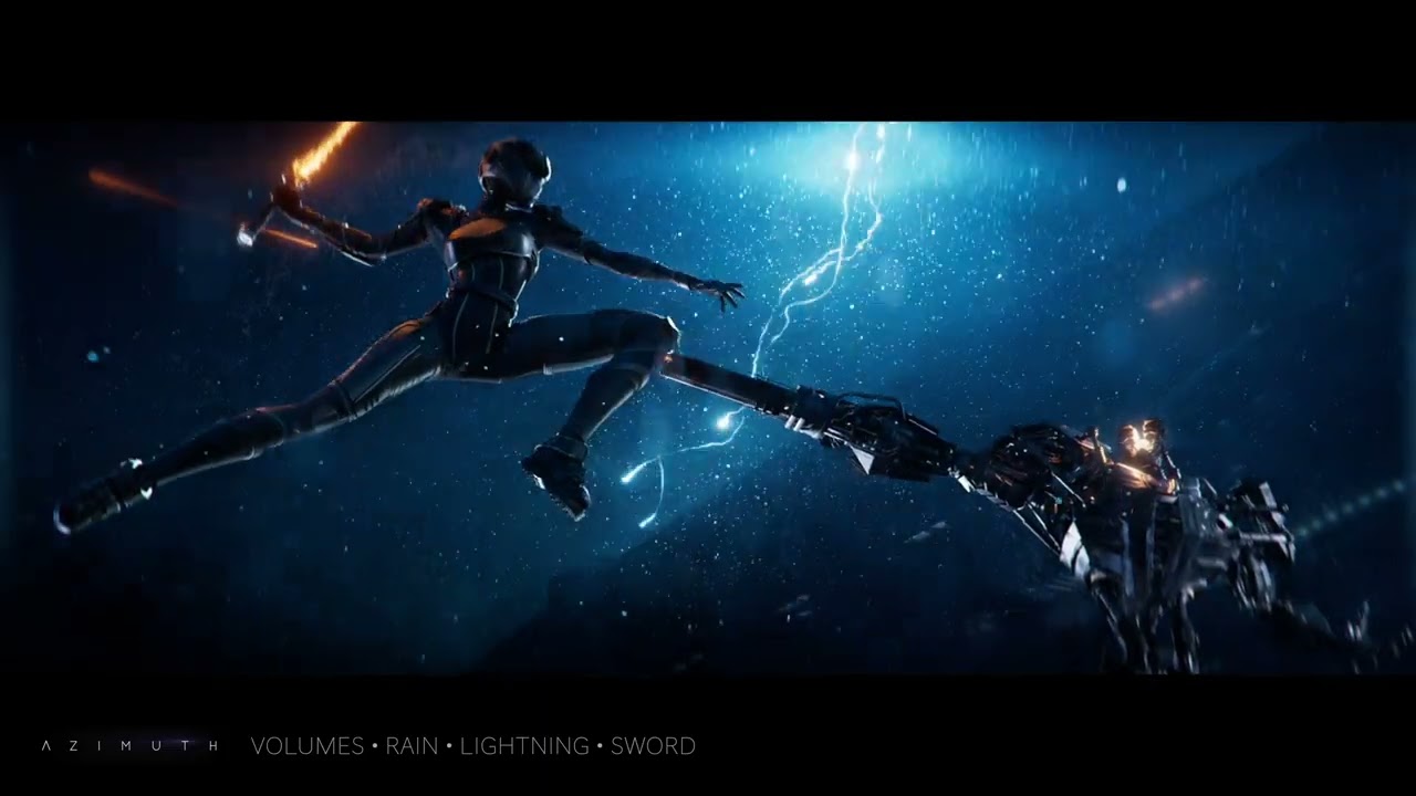 HOUDINI FX REEL - Thomas Teisseire