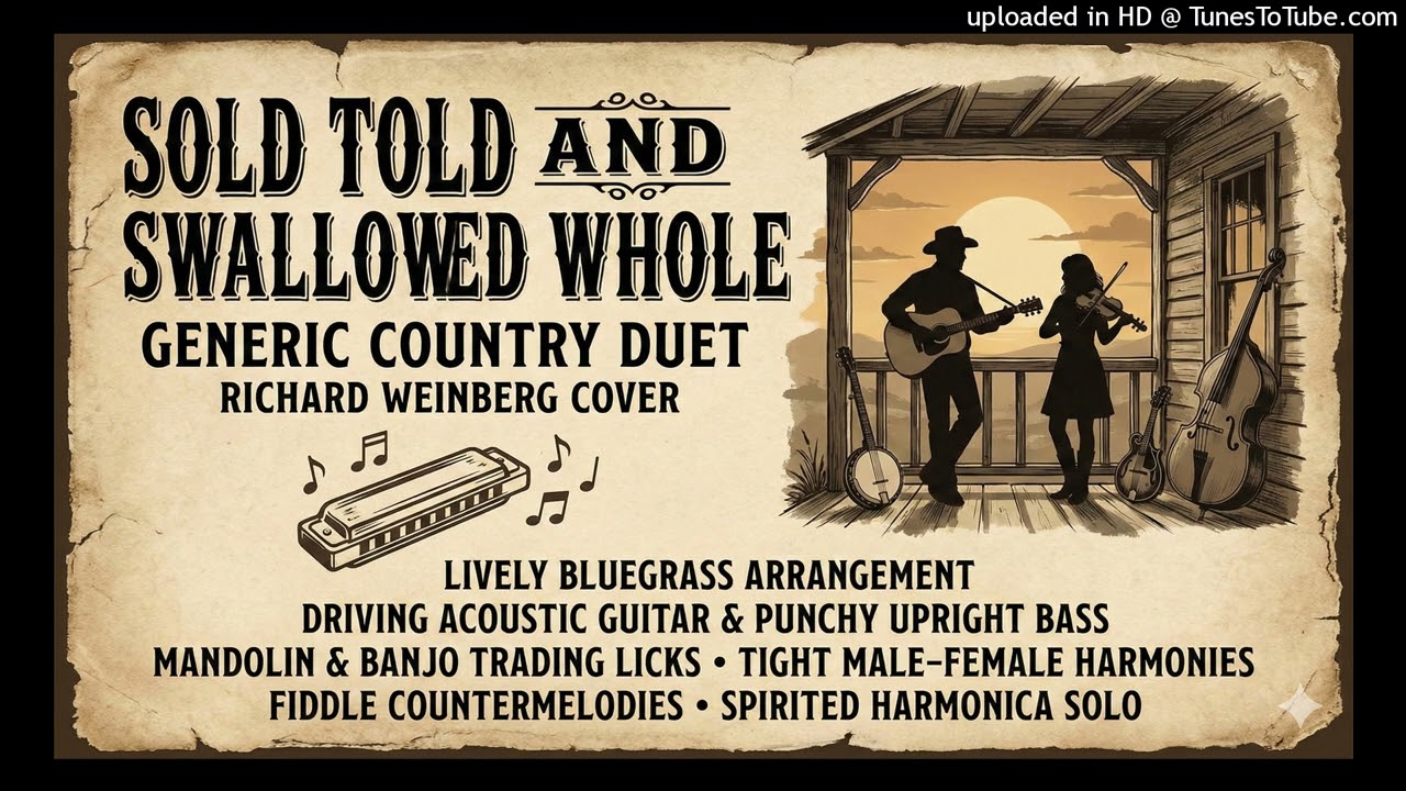 Sold Told and Swallowed Whole