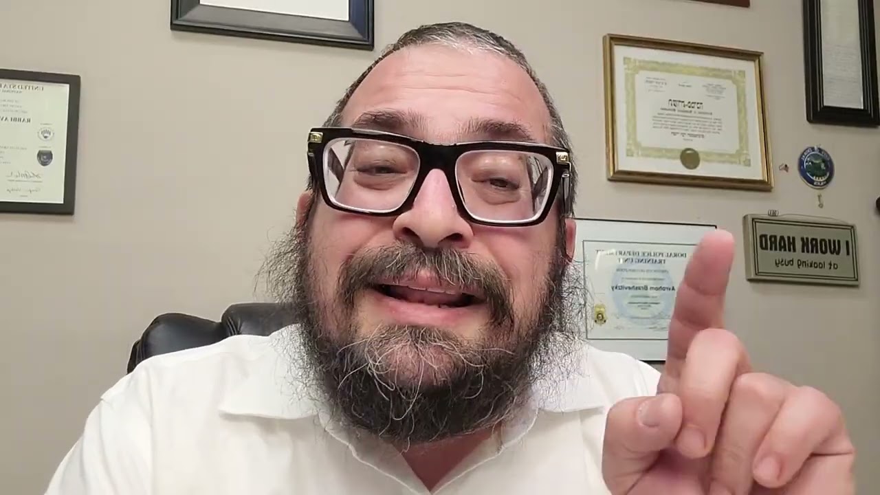 Likutei Sichos Vol 26 Tezaveh 2 -  Rabbi Avrohom Brashevitzky