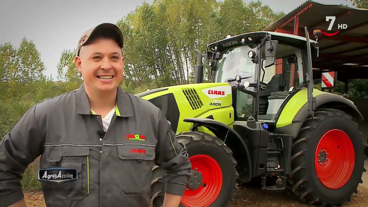 Agro en acción (196).- Carro unifeed Premier 140 de AGM y tijeras de podar Bellota