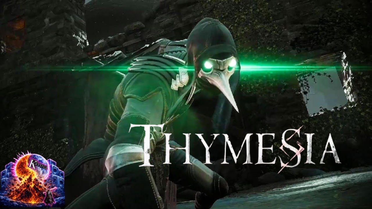 Thymesia | Live Fr | Encore un petit souls