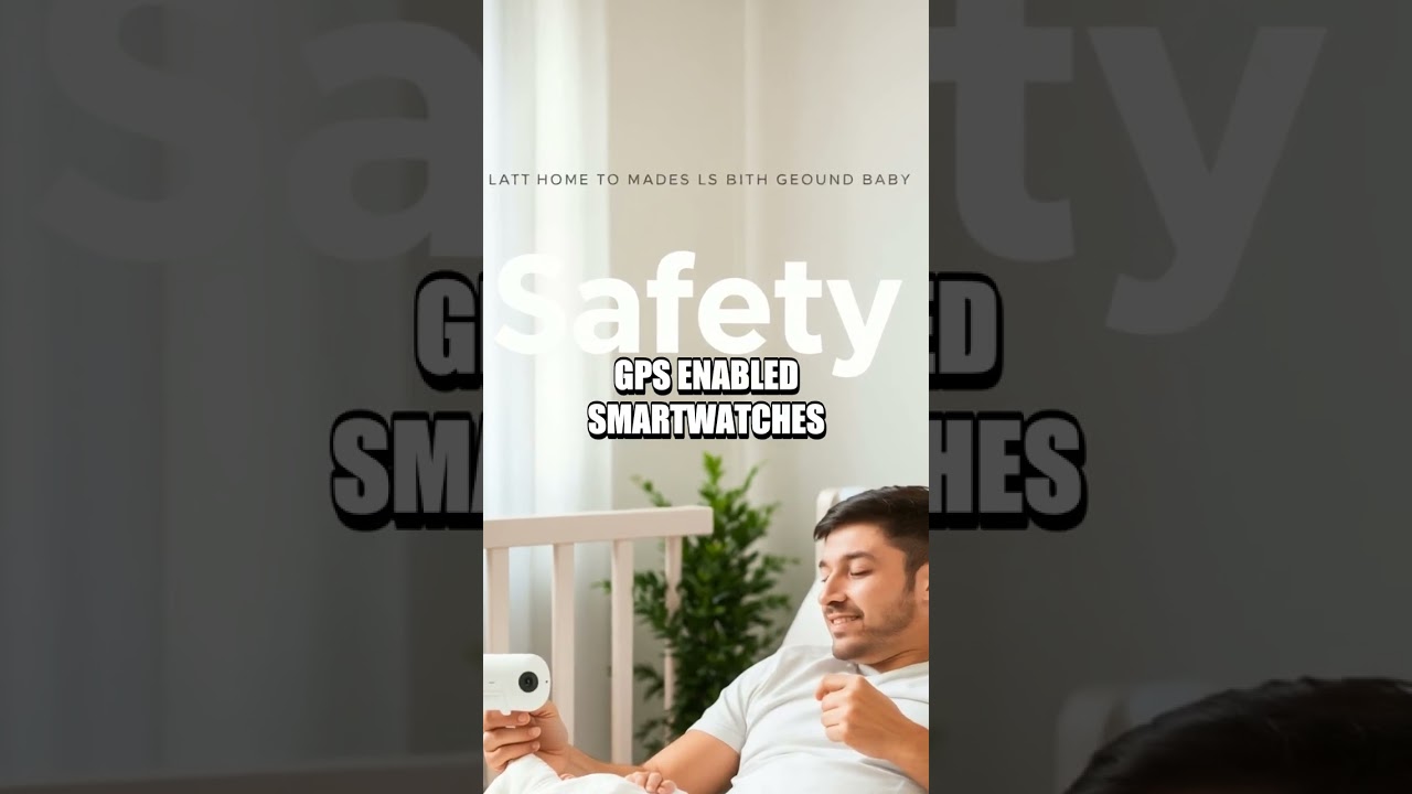 AI-Powered Child Safety Devices