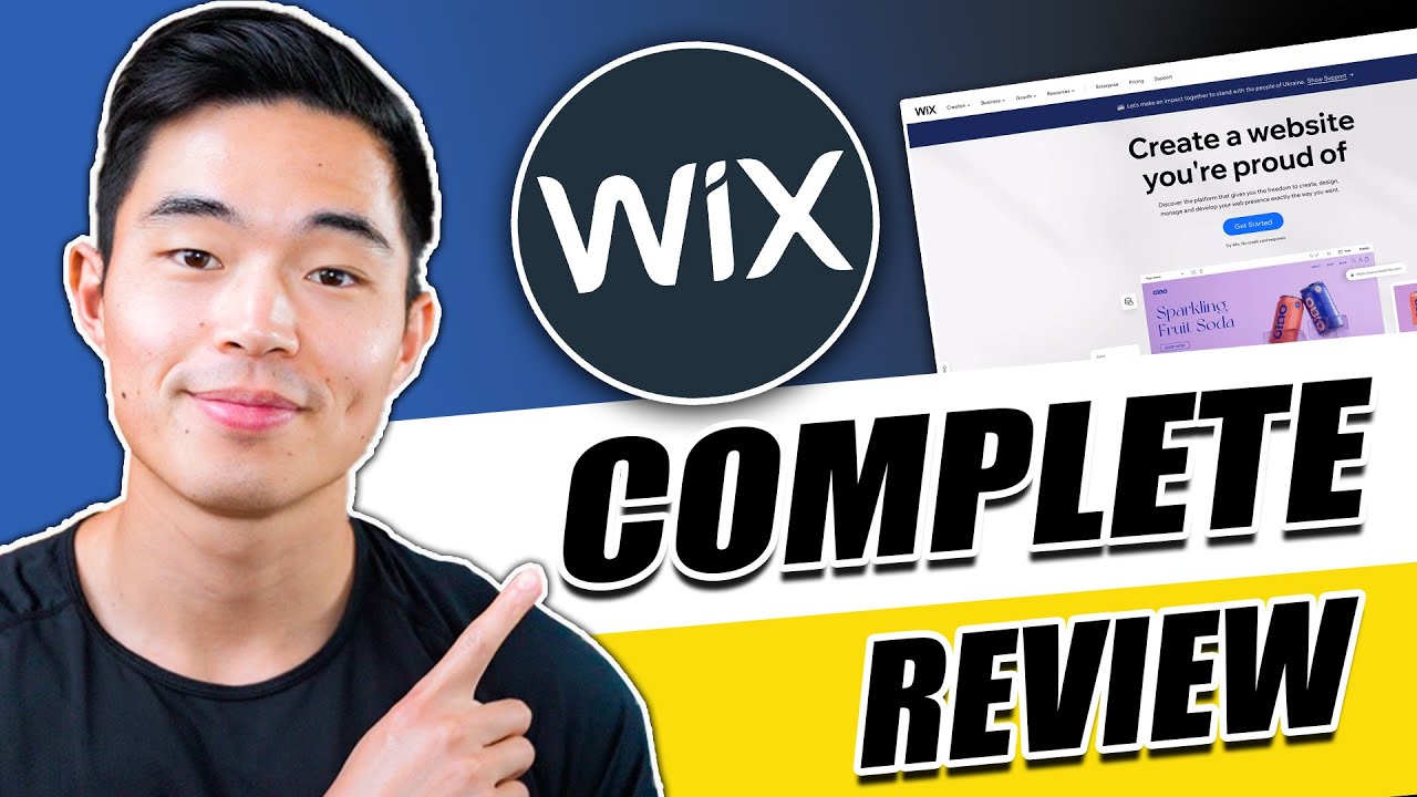 Обзор Wix: Стоит ли использовать этот конструктор сайтов?
