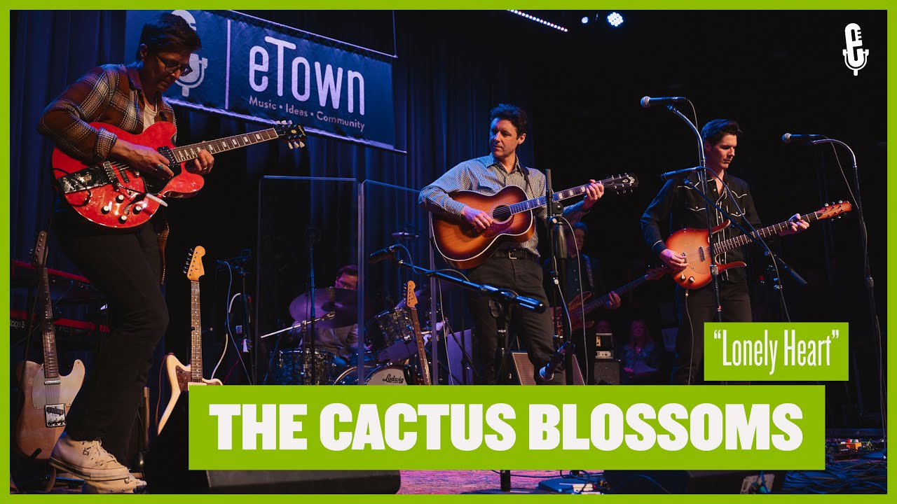 The Cactus Blossoms - 
