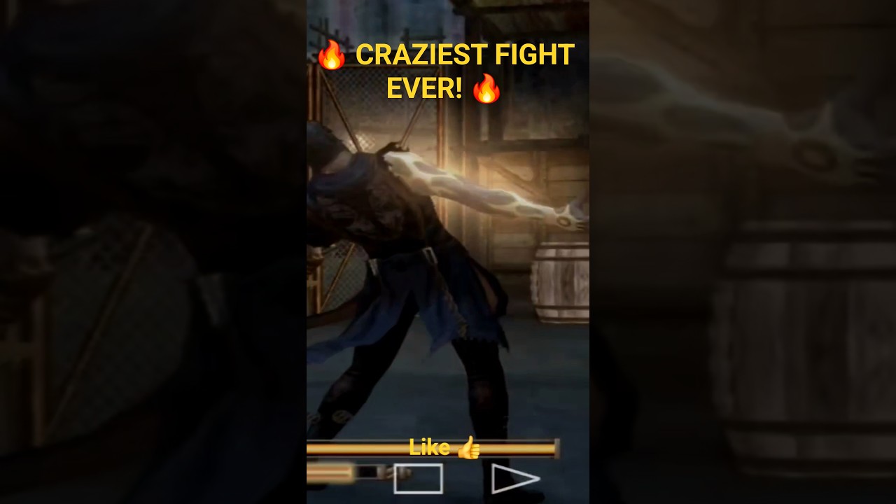 GOD HAND 🔥 CRAZIEST FIGHT EVER | UNSTOPPABLE COMBOS | PS2 LEGEND RETURNS