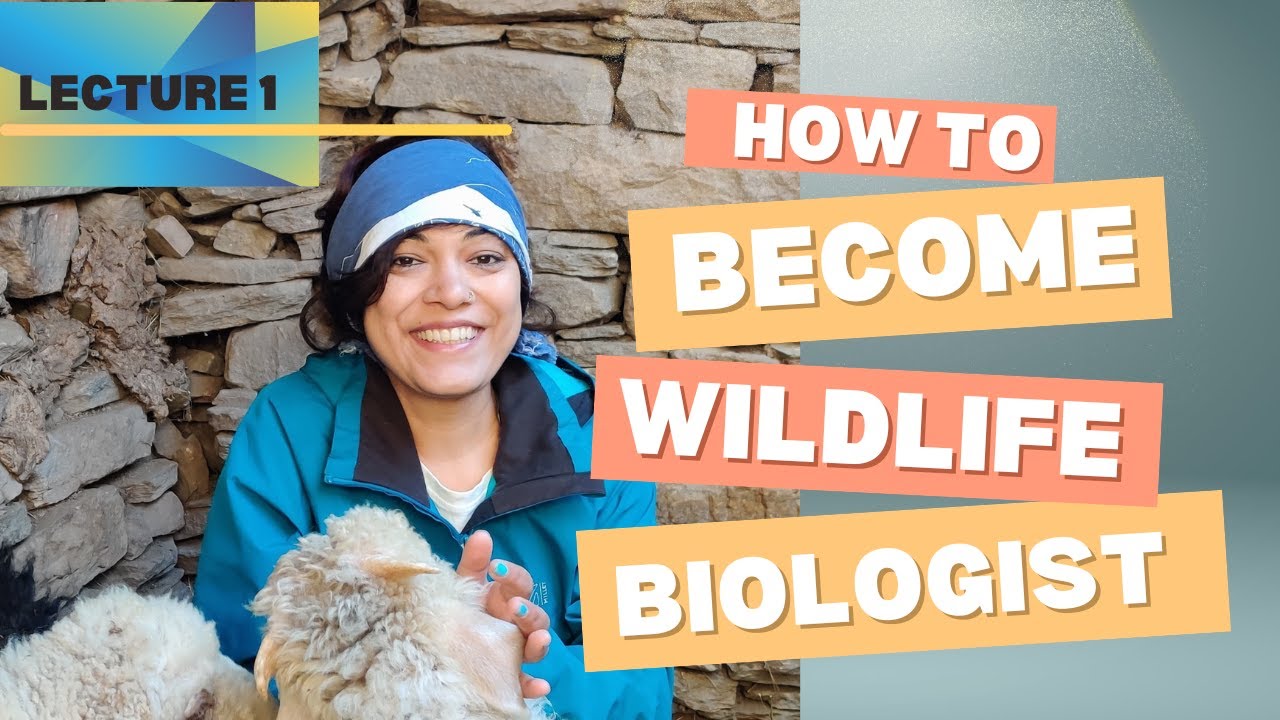 Career in Wildlife Science by Dr. Himani Nautiyal , Lecture 1#careerinwildlife#wildlife