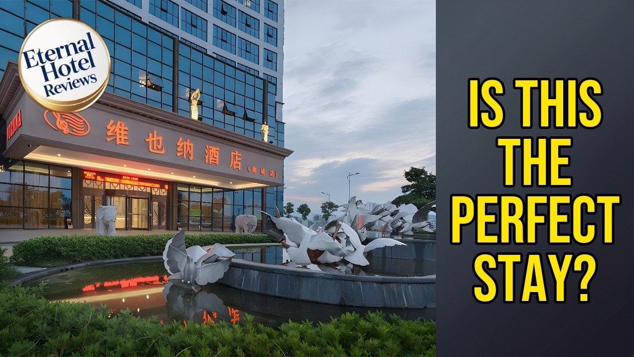 Vienna Hotel Jiangxi Fuzhou Nancheng - Is This the Perfect Stay? | Fuzhou (Jiangxi), China🏨