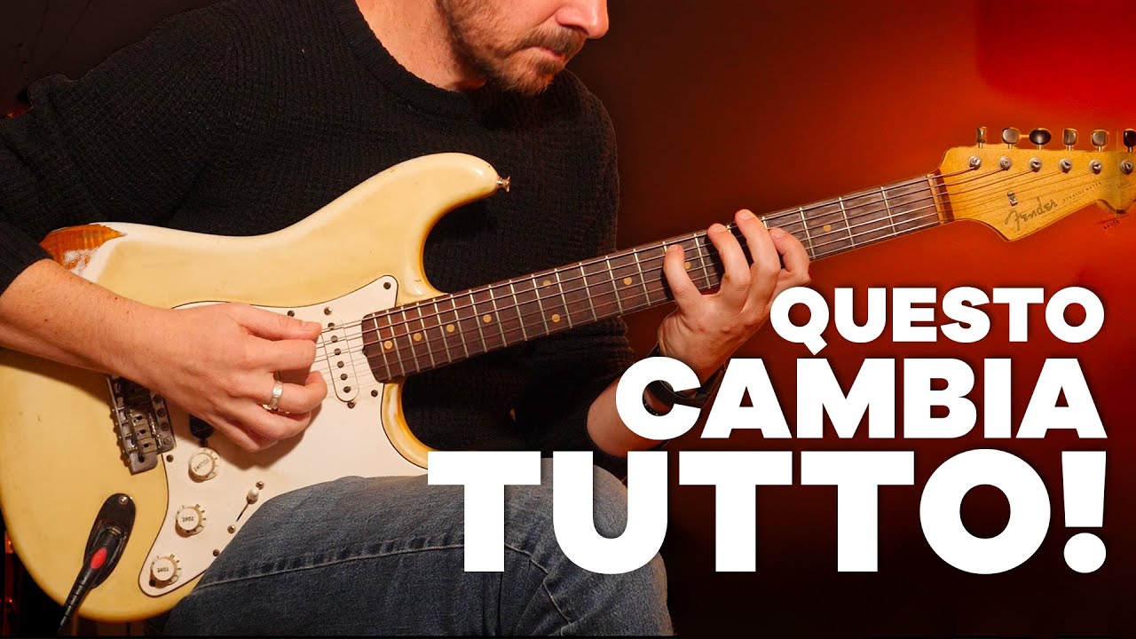 Questo Approccio Alle Scale Ti Cambia 