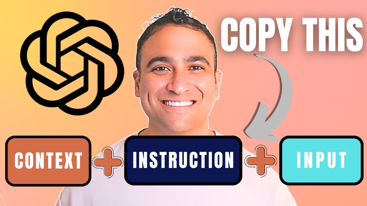 Master Prompt Engineering in 5 Minutes! (Copy This Formula)