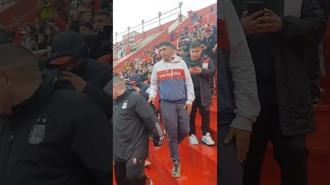 Vamos los quemeros, yo te vengo  ver! Vuelta al Duc&oacute; post pandemia