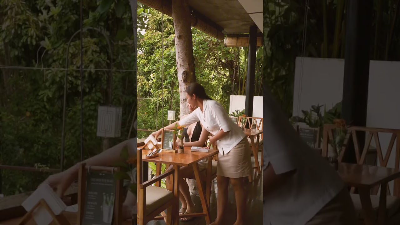 Romantic Dining in Ubud with Stunning Design #amoraubud #birdhillubud