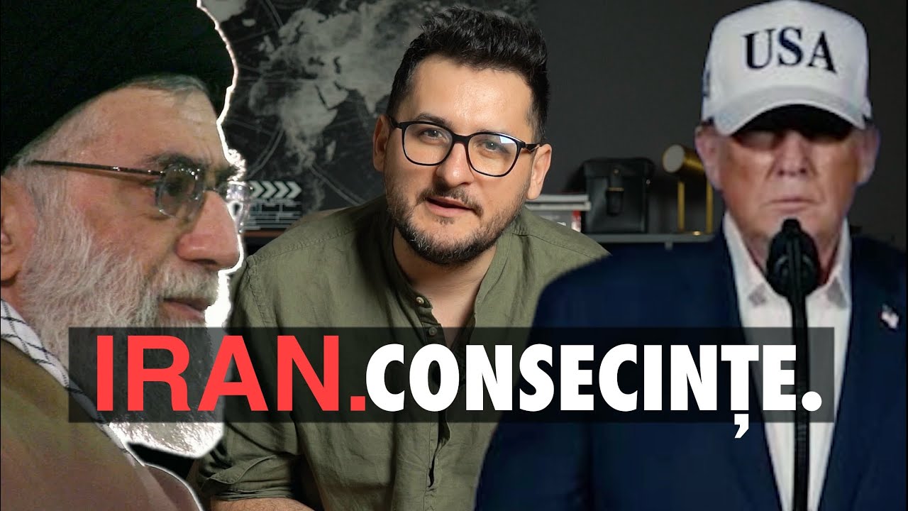 Ce se întâmplă în IRAN