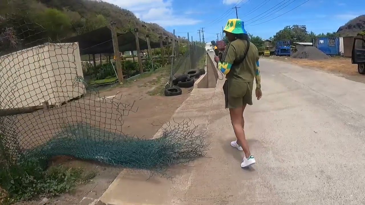 St. Vincent and the Grenadines new Road to sandals