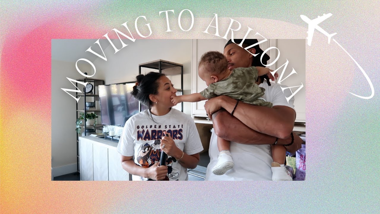 Moving to Arizona | Days ITL | Quick + Easy Dinner | Sydel Curry Lee