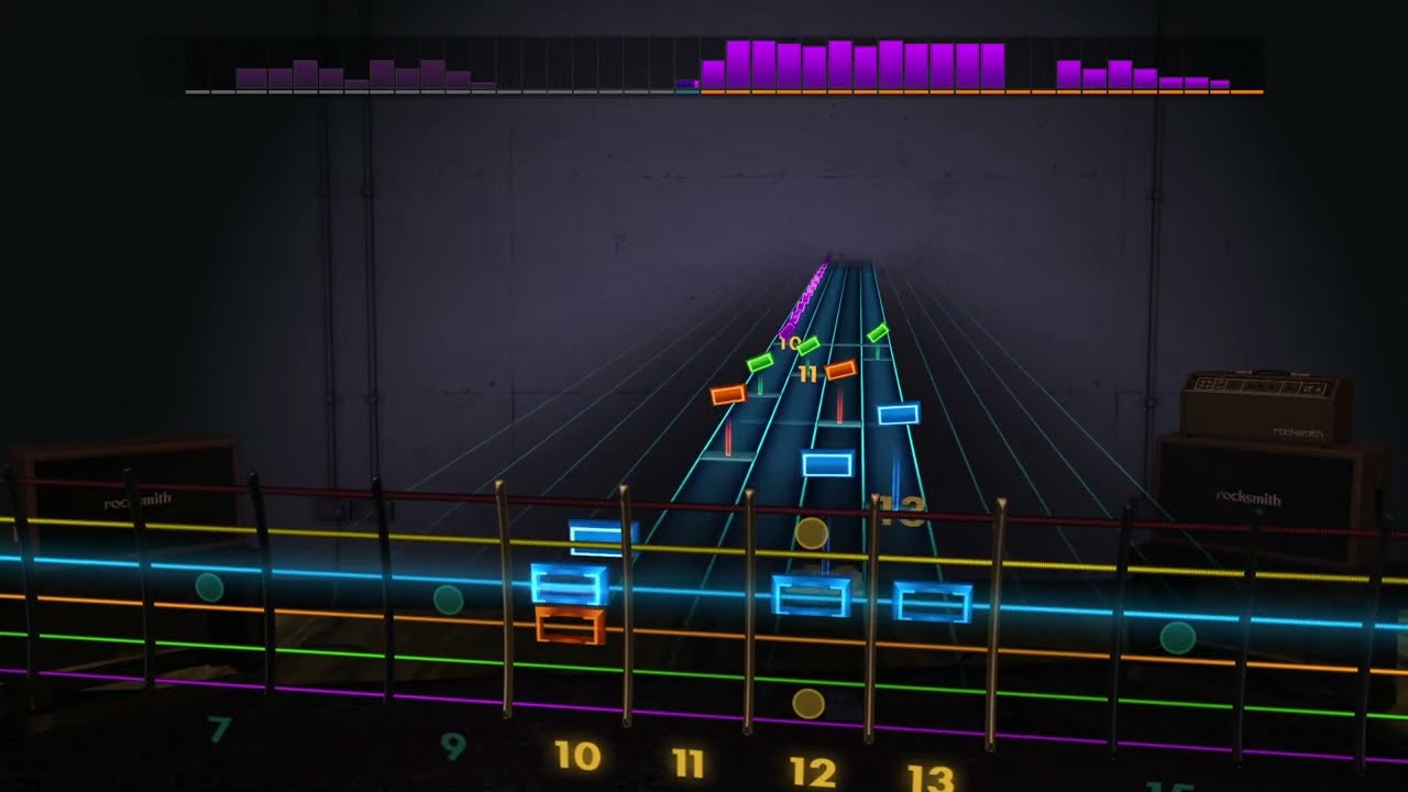 Rocksmith Guitar - Casiopea - Swallow