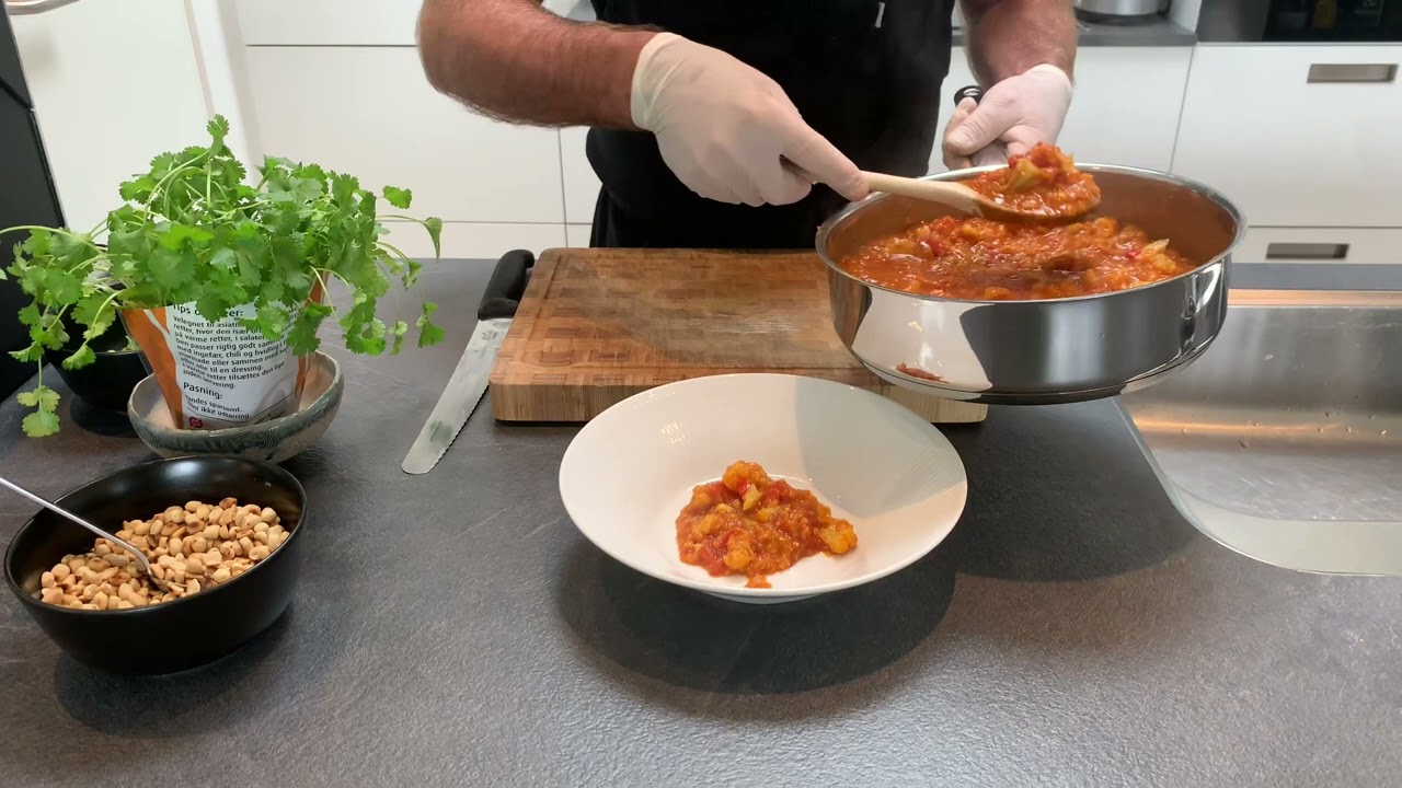Indisk Dahl med spark i - del 2