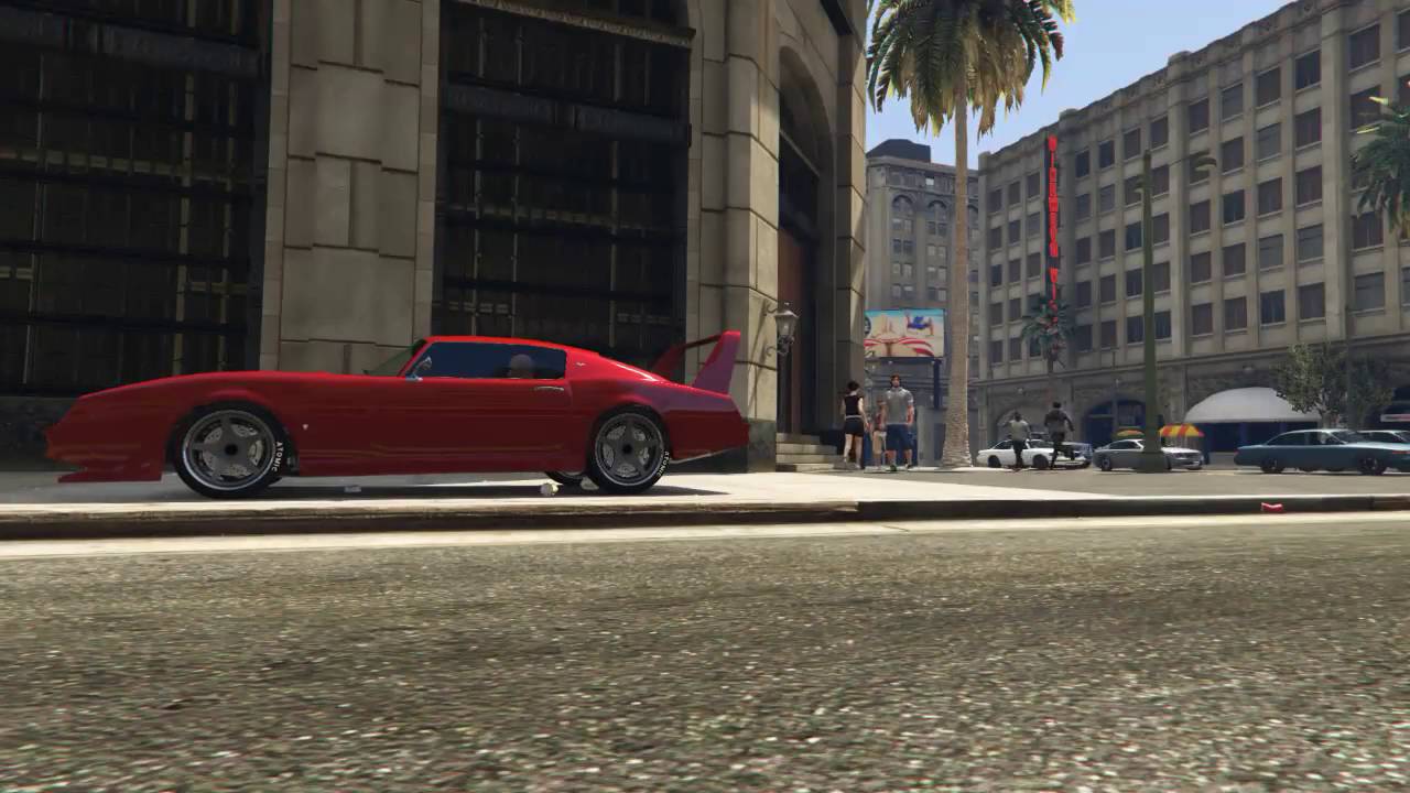 GTA V Bank&uuml;berfall !!!