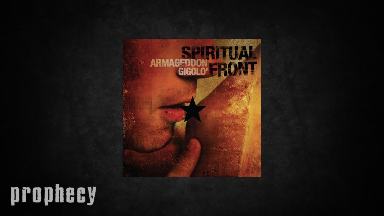 Spiritual Front - Ragged Bed