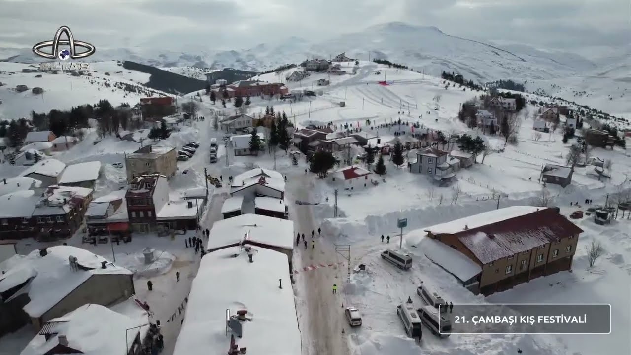 Çambaşı 21. Kış Festivali