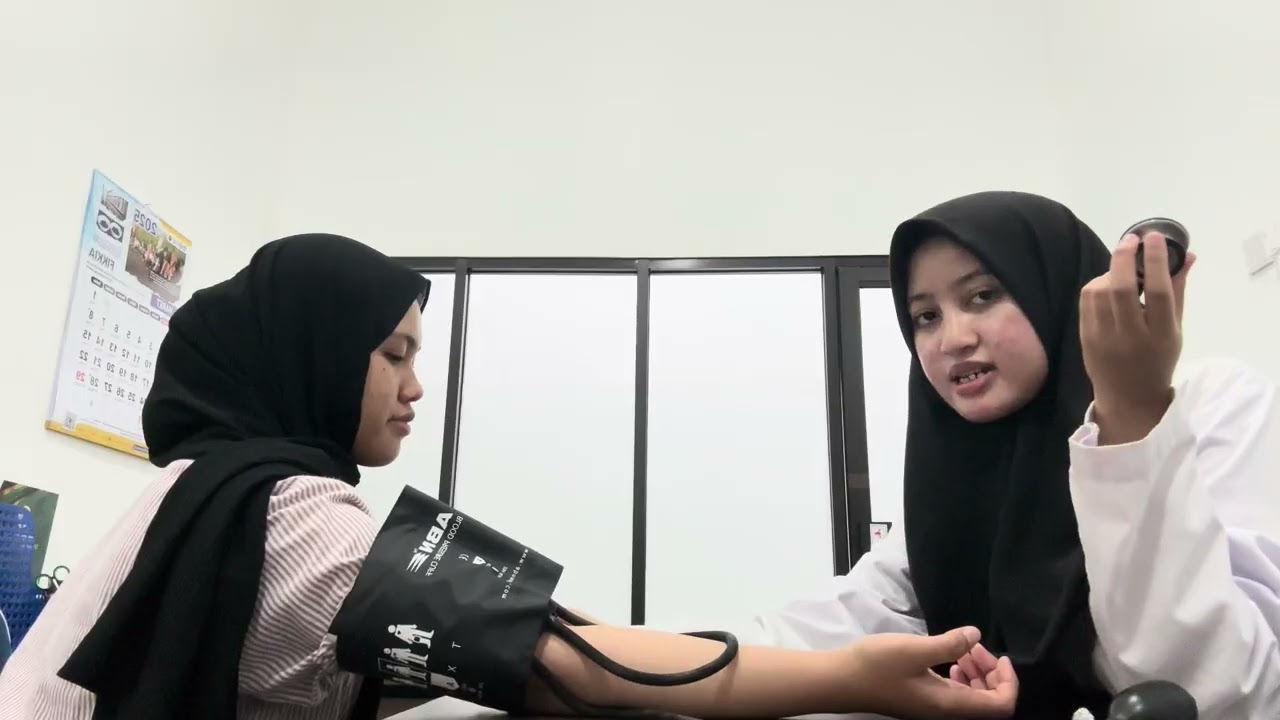 PEMERIKSAAN TANDA VITAL, Zahrah Nur Shofiyyah-196241008