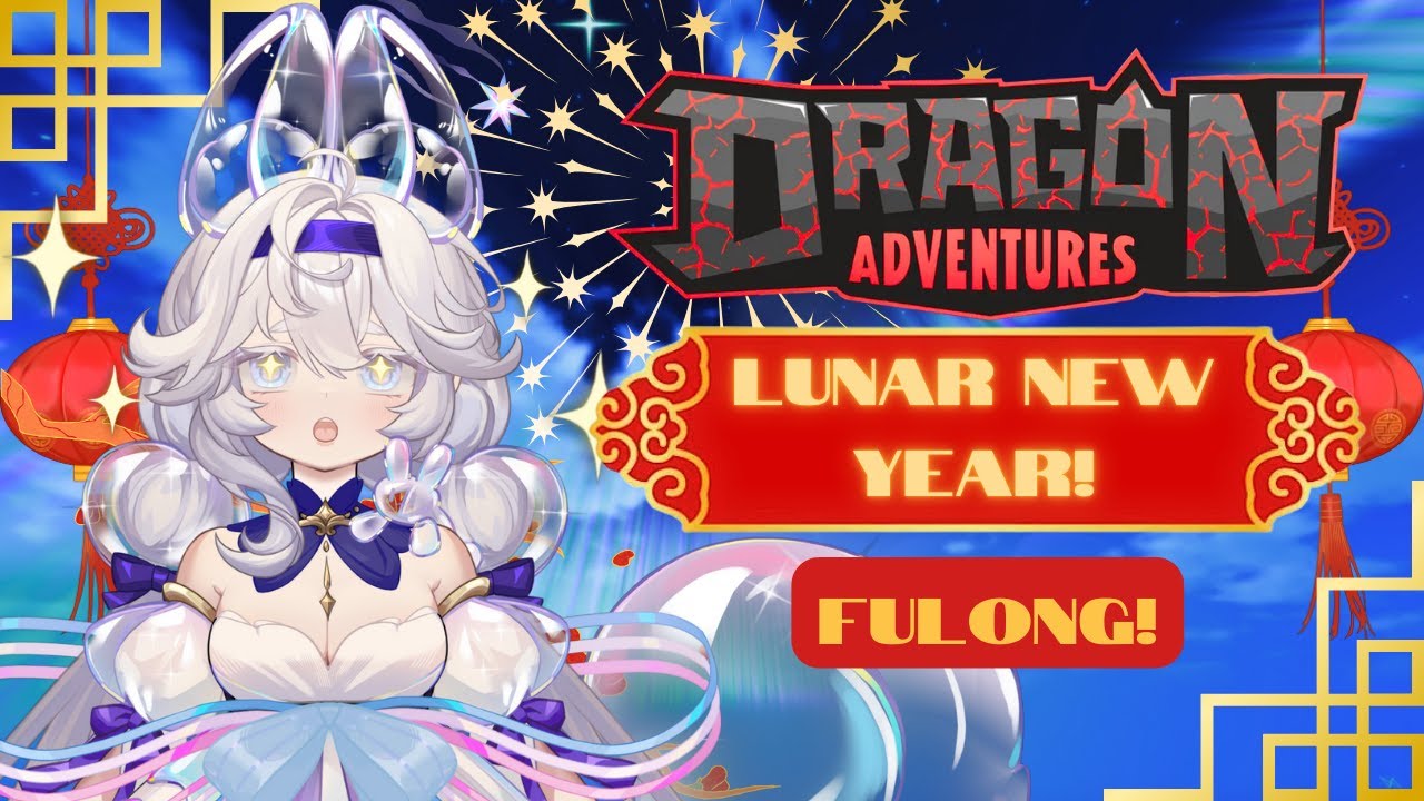 Lunar New Year Day 2! Hatching Fulong!