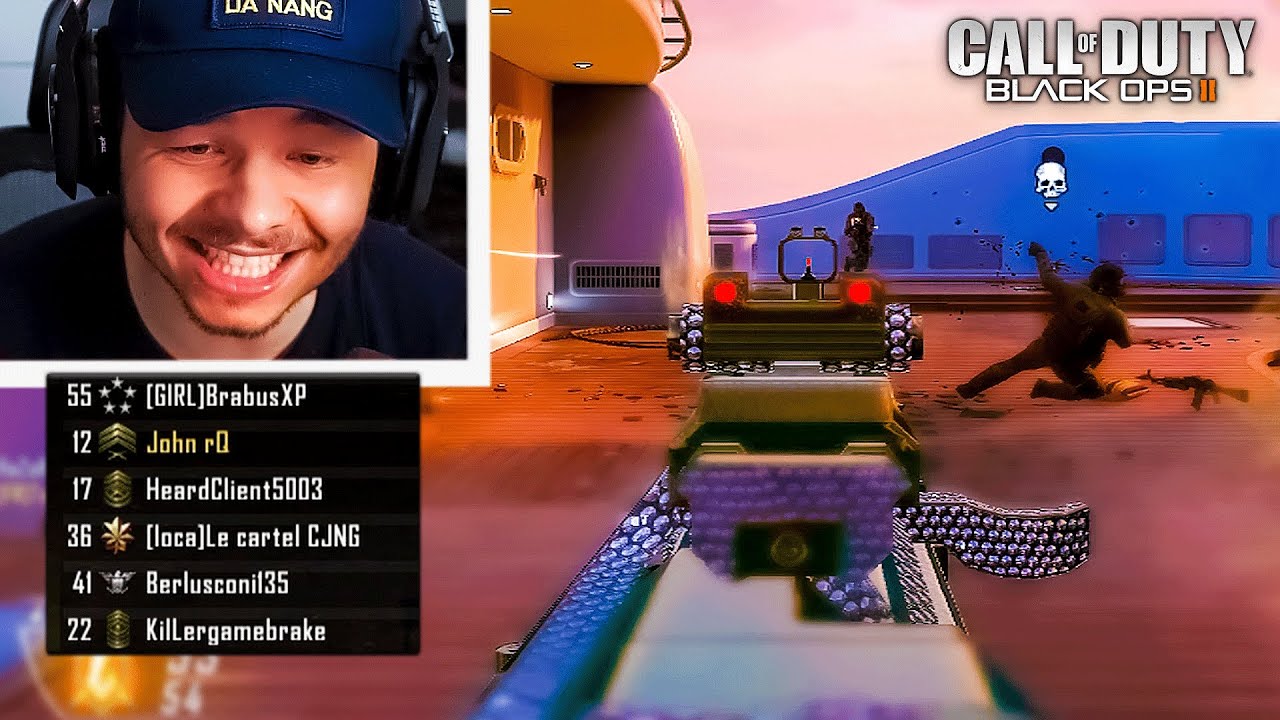 NUR BLACK OPS 2 NOOB-LOBBYS in 2024